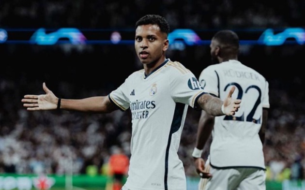 NÓNG! Chốt hạ tương lai Rodrygo Goes