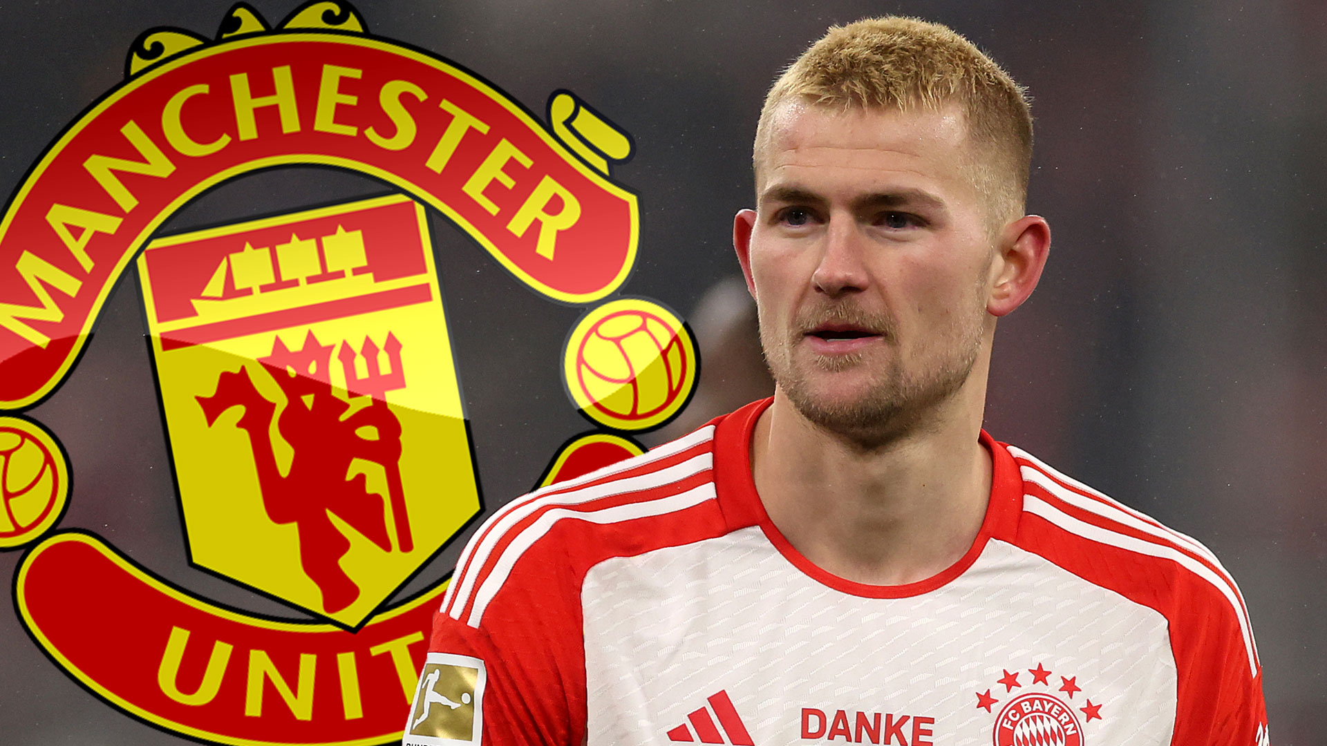 NÓNG! Man Utd quyết định chiêu mộ De Ligt