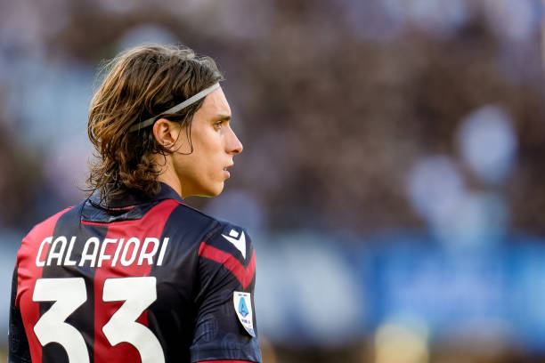 Calafiori sẽ có số áo yêu thích nếu gia nhập Arsenal