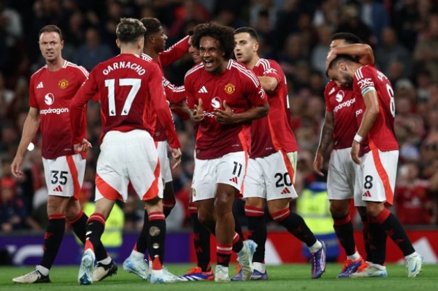 3 điểm sáng trong chiến thắng vất vả của Man United