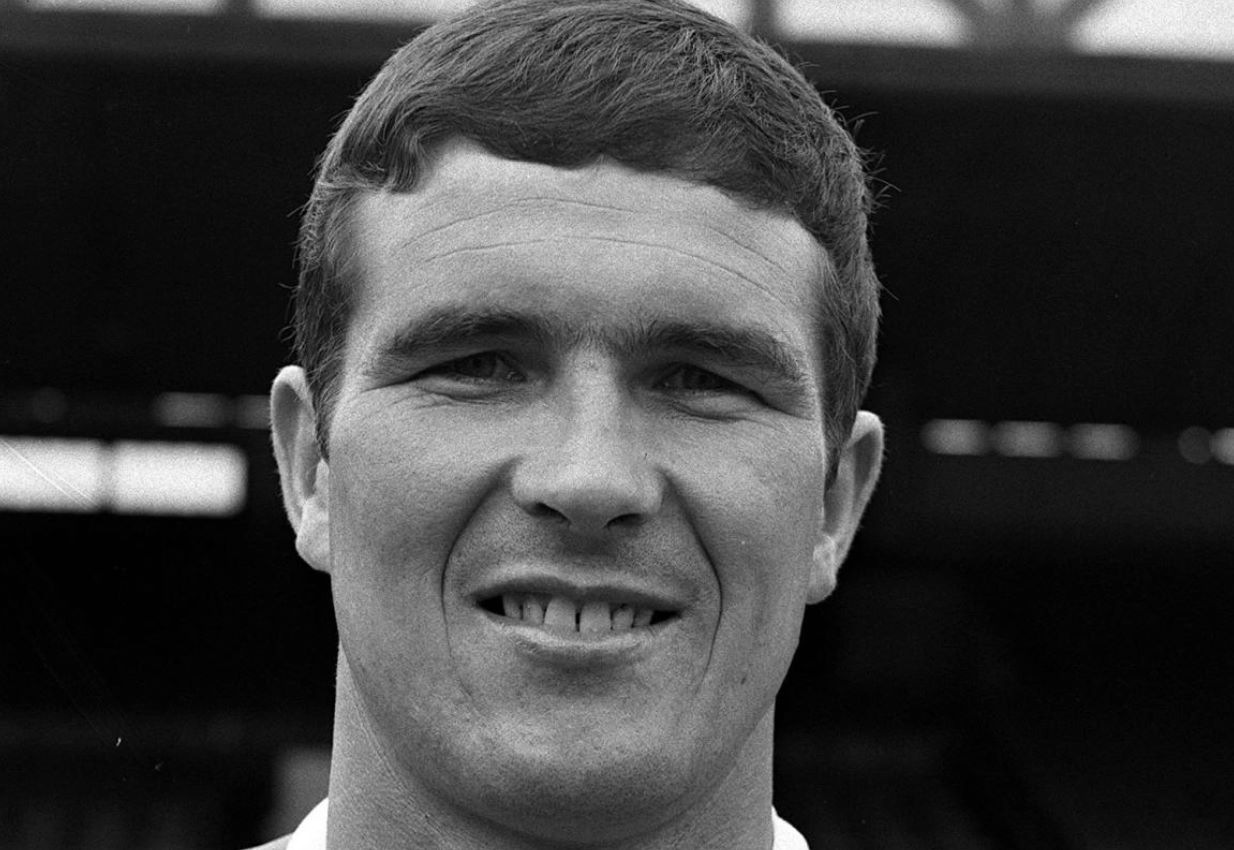 Neil Yeates Tin buồn! Huyền thoại Liverpool, Yeats qua đời ở tuổi 86