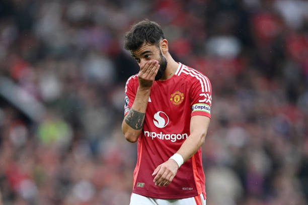 50 triệu euro có thể giúp Man Utd thay thế Bruno Fernandes