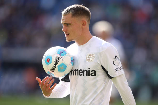 Florian Wirtz chọn xong bến đỗ, Leverkusen ra giá khủng
