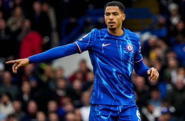 Lý giải phong độ thăng hoa của Levi Colwill