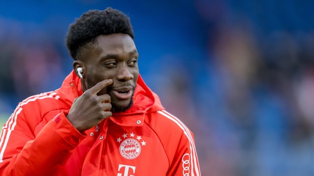 'Dream Team' của MU thời Amorim với 4 tân binh trong tháng 1 3 Bayern có thể mất Alphonso Davies vào tay Real vào năm 2025