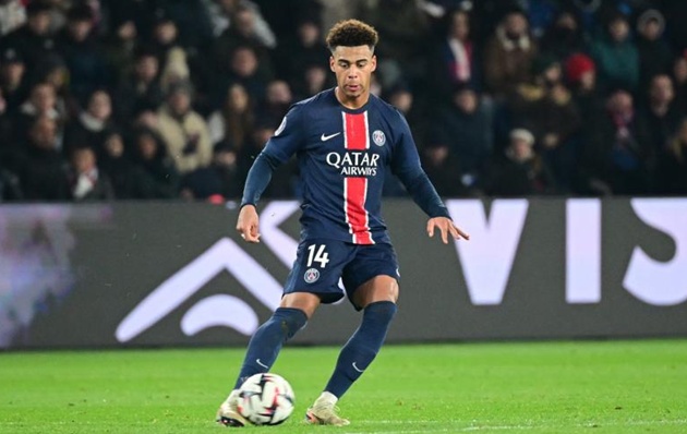 PSG và kế hoạch chuyển nhượng: Thần đồng 45 triệu; Đối phó với Liverpool