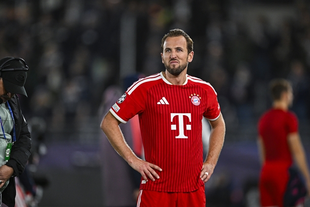 Declan Chan Tin đồn chuyển nhượng sáng 16/10: Bayern Munich gia hạn Harry Kane ...