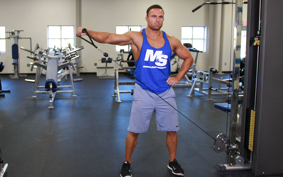 single-arm-cable-lateral-raise-crossbody