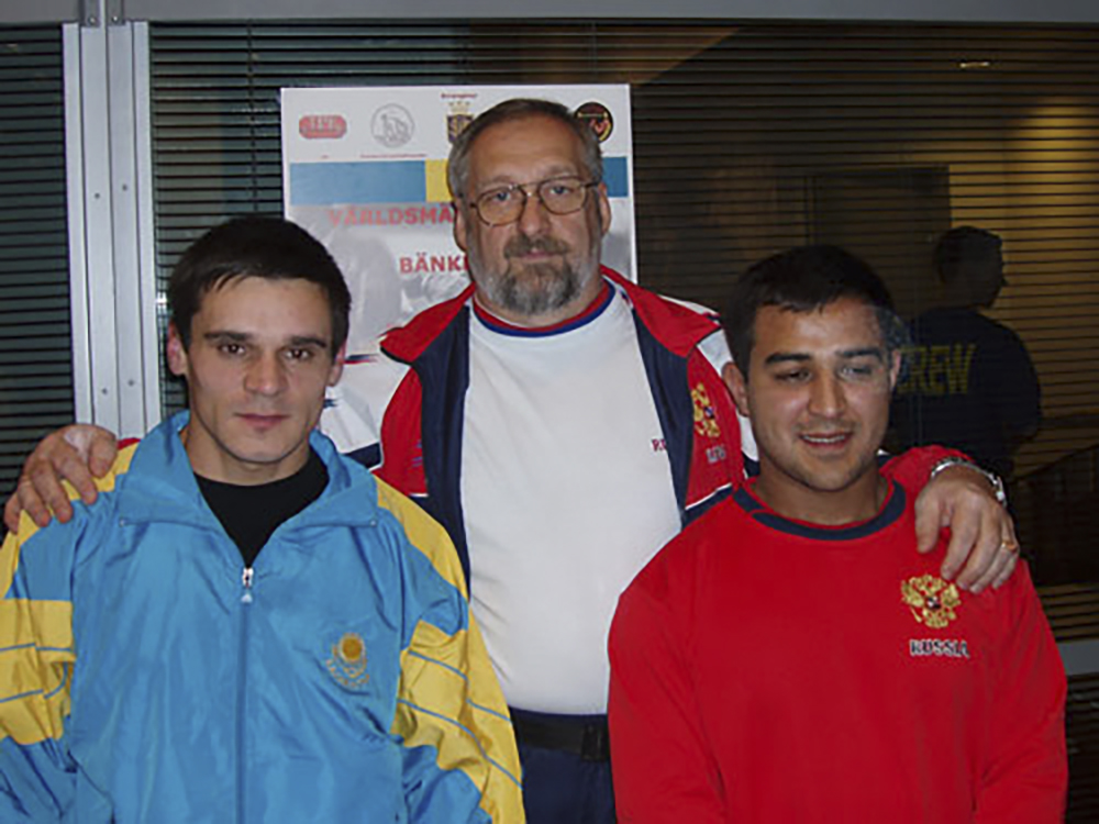 Alexey-Sivokon-Boris-Sheiko-Ravil-Kazakov-in-2005