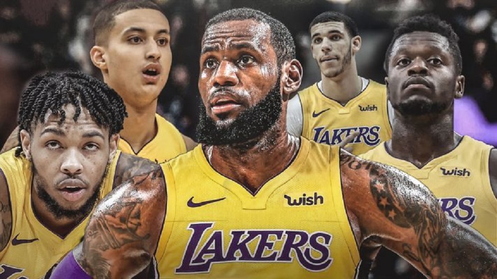 LeBron-James-Lakers
