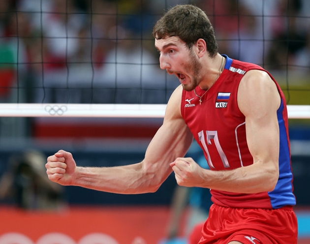 Maxim+Mikhaylov+Olympics+Day+12+Volleyball+AteZbmLgtA3l
