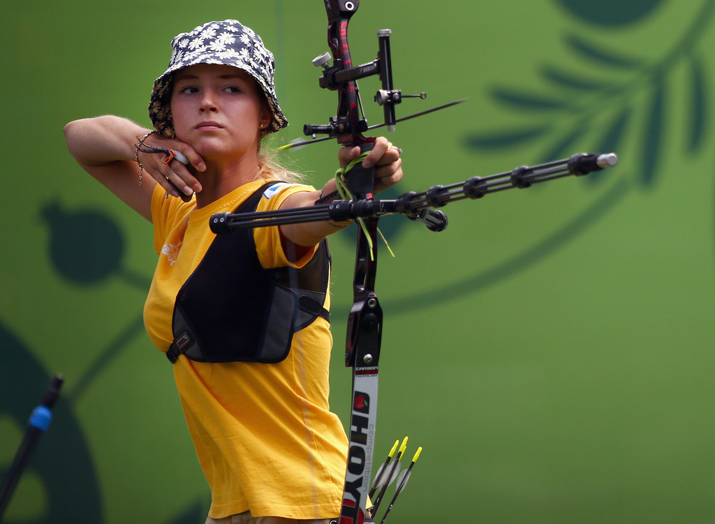 Archery+Day+9+Baku+2015+1