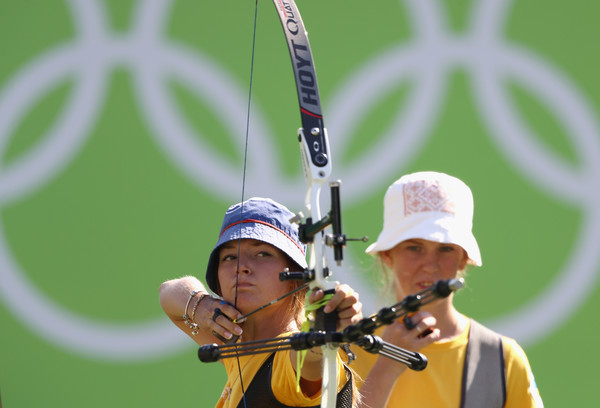 Archery+Olympics+Day+2+v7