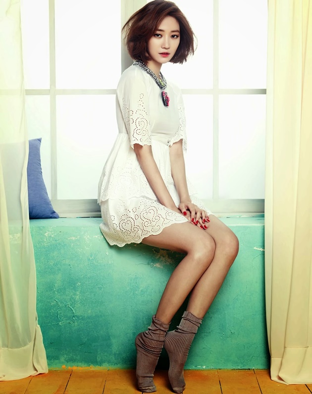 Go Joon Hee - CeCi