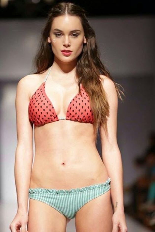 miss paraguay Stephania S