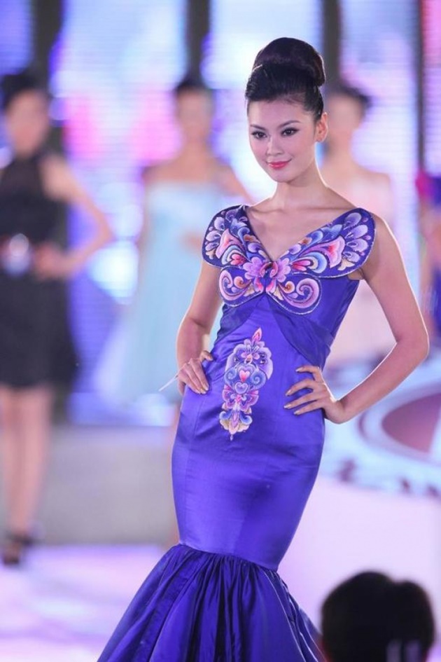 Yu-Wenxia-Miss-World-2012