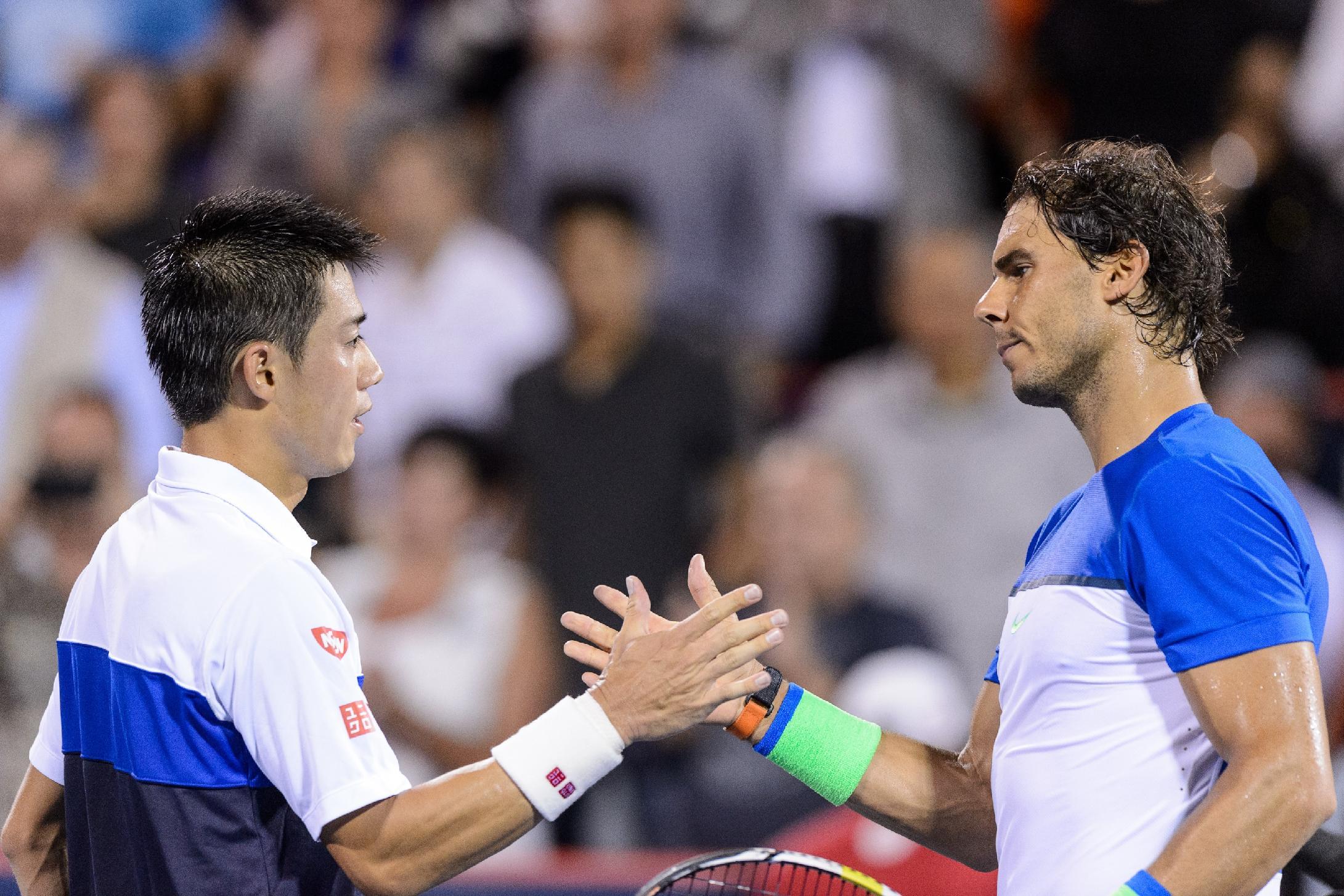 nadal-shakes-hands-with-nishikori-in-montreal-rogers-cup-2015