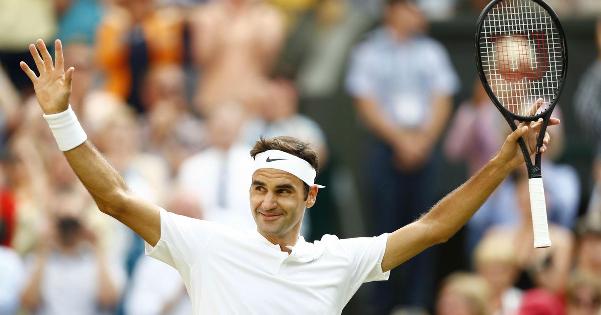 Roger-Federer-at-Wimbledon