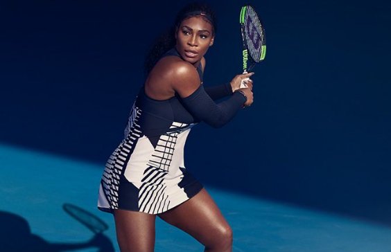 Serena-Williams-Australian-Open-2017-Nike