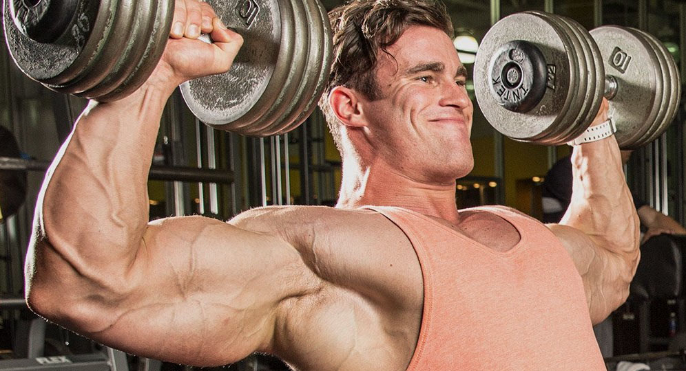 Tổng hợp các bài tập vai trong thể hình : Phần 3 - Các bài tập vai cơ ...