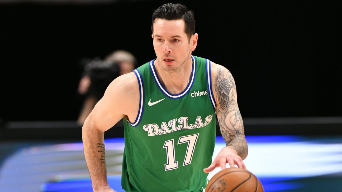 Chính thức! JJ Redick giải nghệ