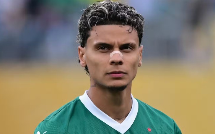 Richard Rios là mục tiêu số một củng cố tuyến giữa của AS Roma