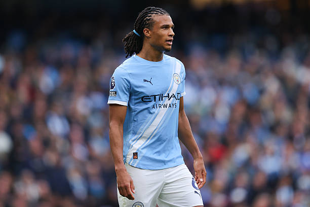 Nathan Ake và lời khẳng định đúng lúc trong màu áo Manchester City