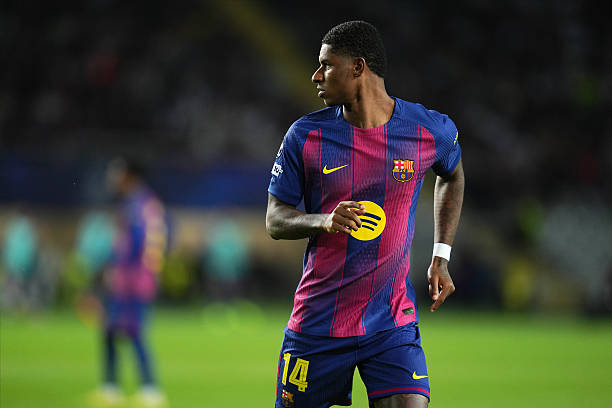 Rashford hé lộ mối quan hệ thân thiết tại Barca, kỳ vọng được gắn bó ...