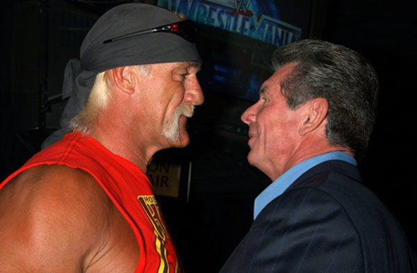 Hulk Hogan Wrestlemania 34 3