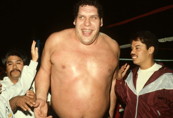 Andre the Giant 2