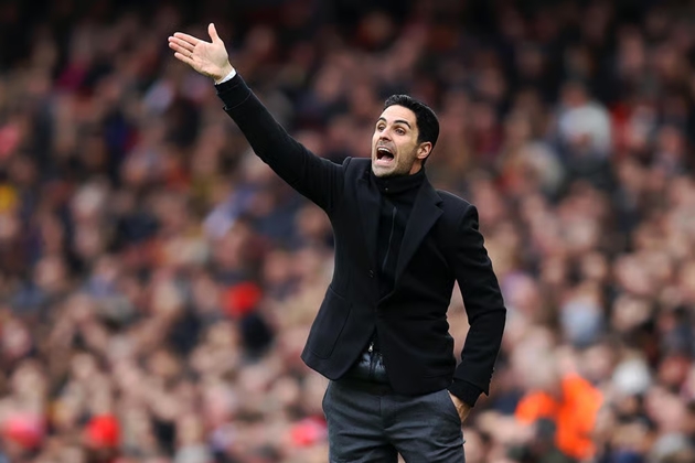Mikel Arteta 01