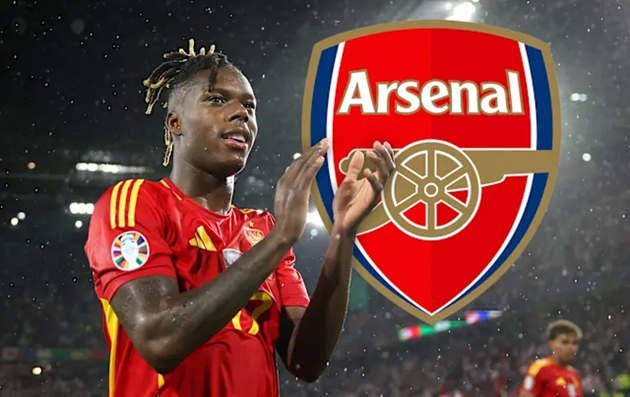 williams arsenal 01