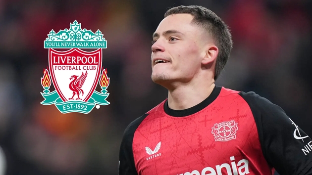 Florian Wirtz liverpool 01