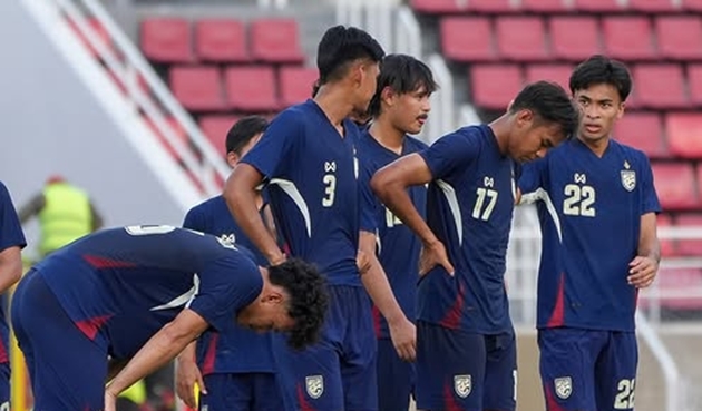 U23 Thai 09