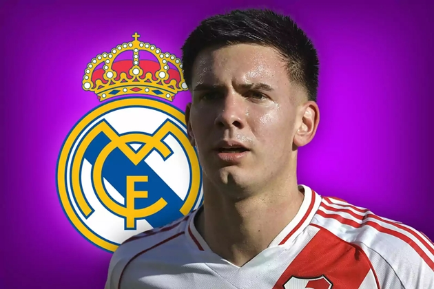 Mastantuono Real Madrid 01
