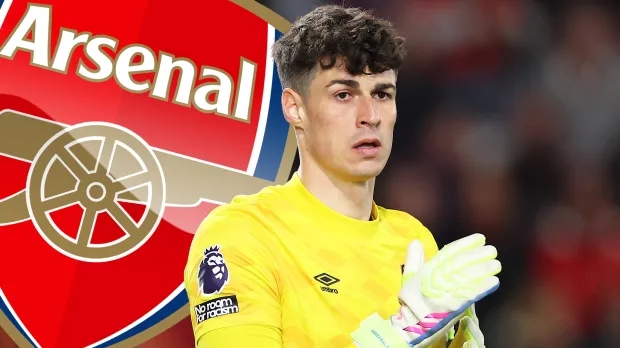 kepa arrizabalaga arsenal 01