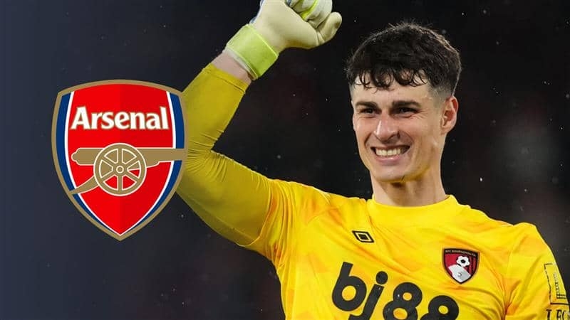 Arrizabalaga Arsenal 01