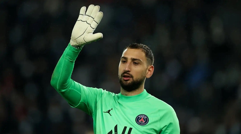 Donnarumma PSG 01