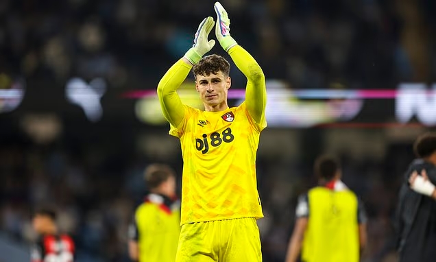 kepa arrizabalaga arsenal 02