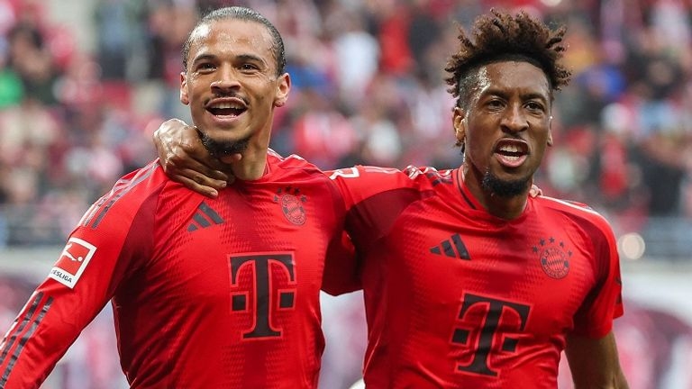 Leroy Sane Kingsley Coman 01