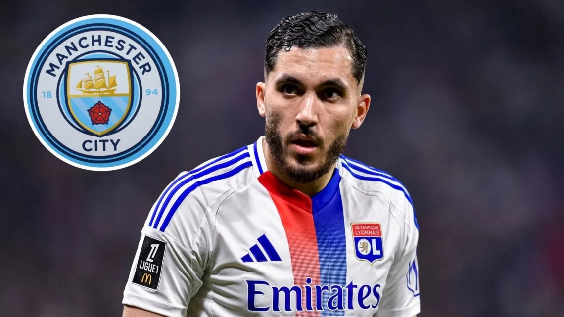 Cherki Man City 01