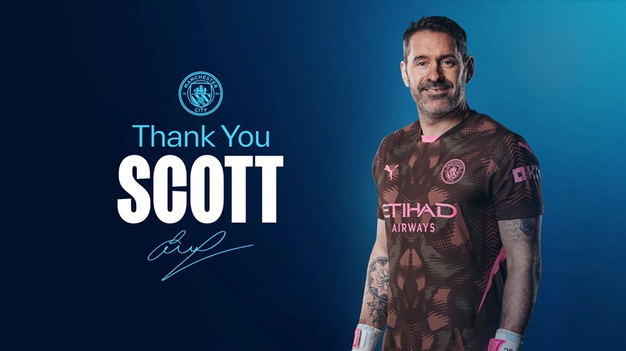 Scott Carson Man City 01