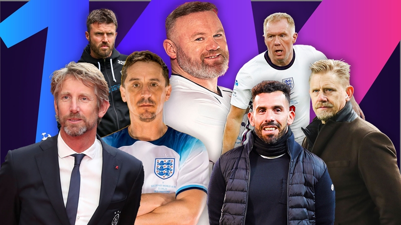 Soccer Aid 2025 01