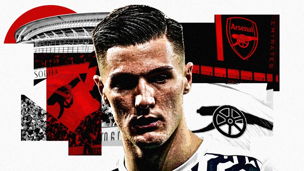 benjamin sesko arsenal 01