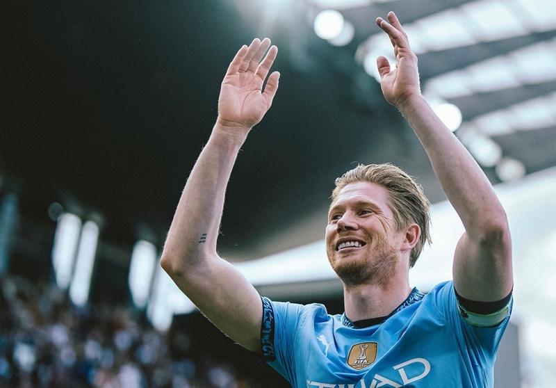 Bruyne City 01