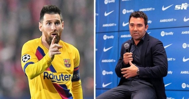Deco Messi 01