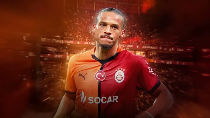 Leroy Sane Galatasaray 02