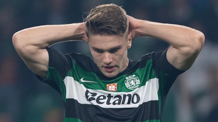Viktor Gyokeres 10