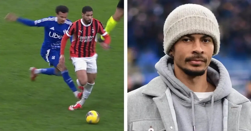 Dele Alli Cindy Kimberly 04