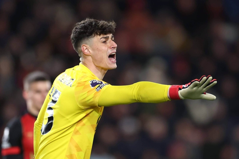 Kepa Arrizabalaga Arsenal 01